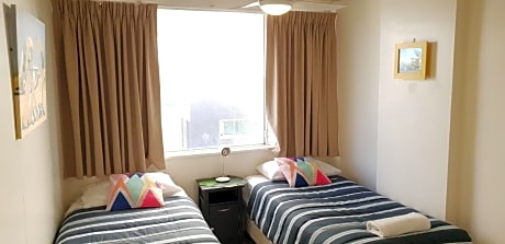 3-Bedroom Oceanfront Apartment