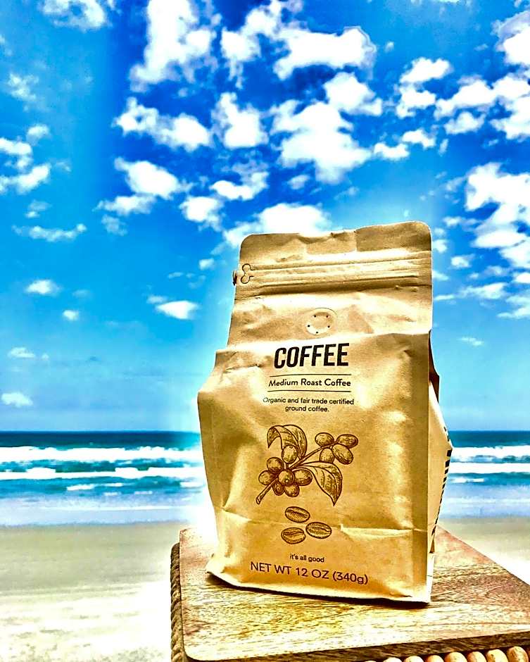 Organic Beach Retreat