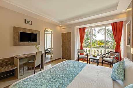 Classic Room with Balcony