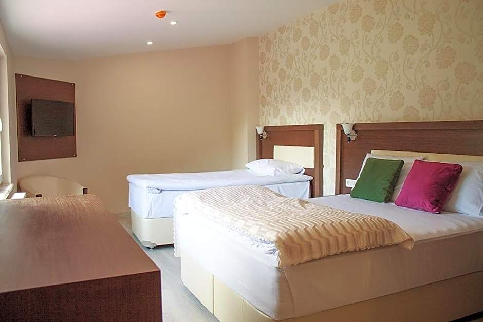 Hotel Green Valley Savsat