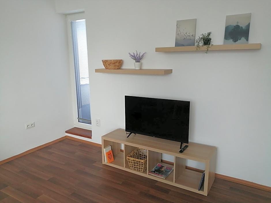 Apartmány U Stříbrných