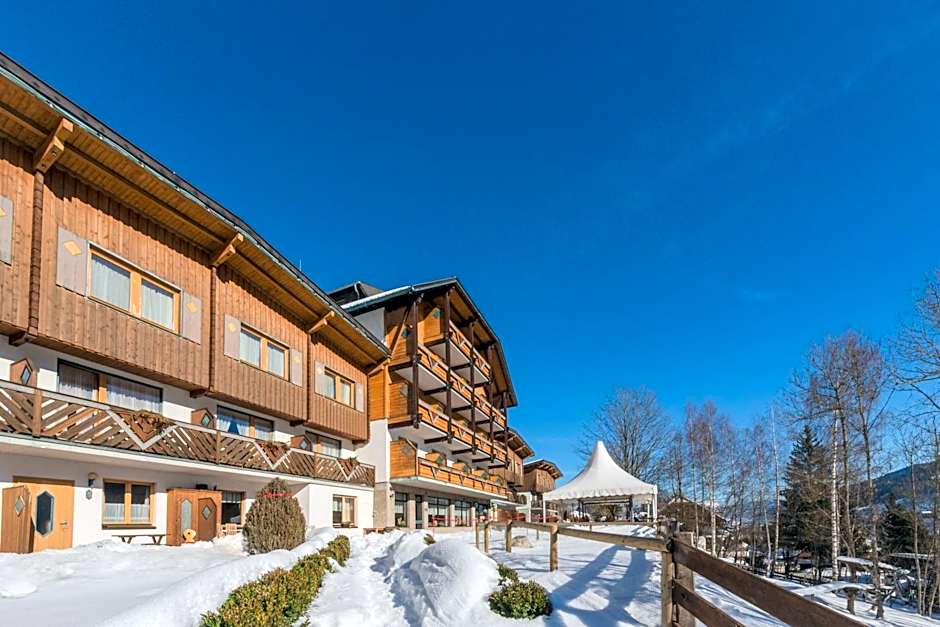 Ferienalm Panorama Apartments