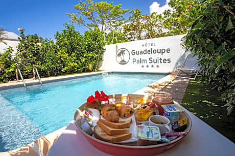 Hôtel Guadeloupe Palm Suites