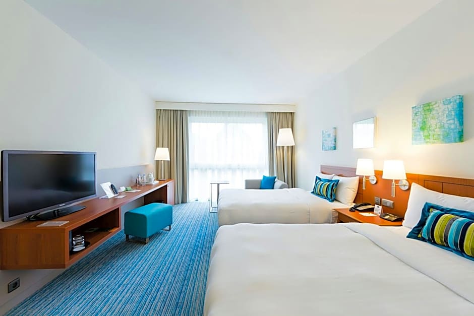 Courtyard by Marriott Brussels
