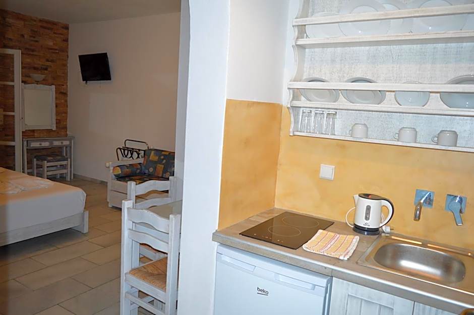 Agios Prokopios Hotel