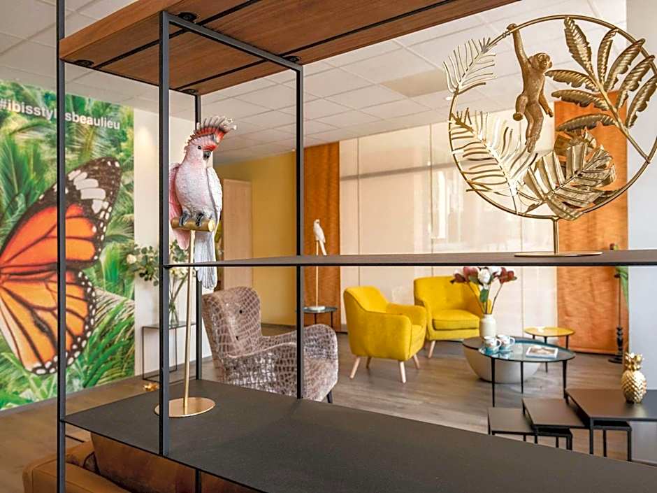 ibis Styles Beaulieu-sur-Mer