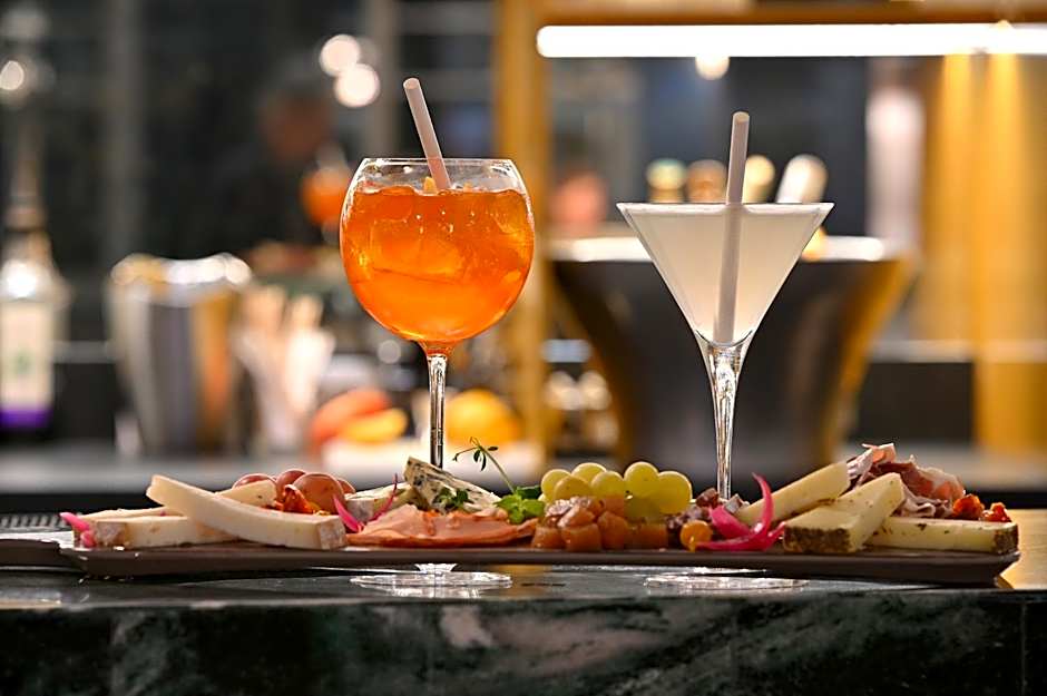 Dali Hôtel Perpignan - Restaurant