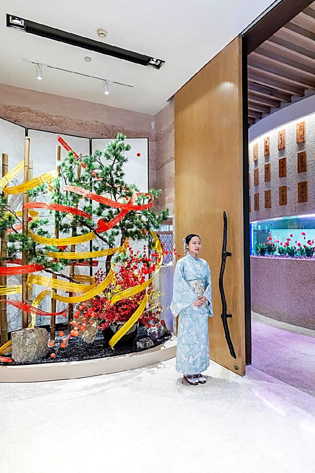 Pan Pacific Ningbo Hotel