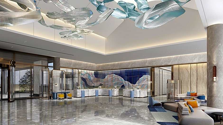 Crowne Plaza Ganzhou By IHG