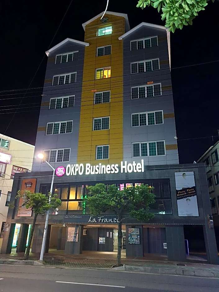Okpo business hotel