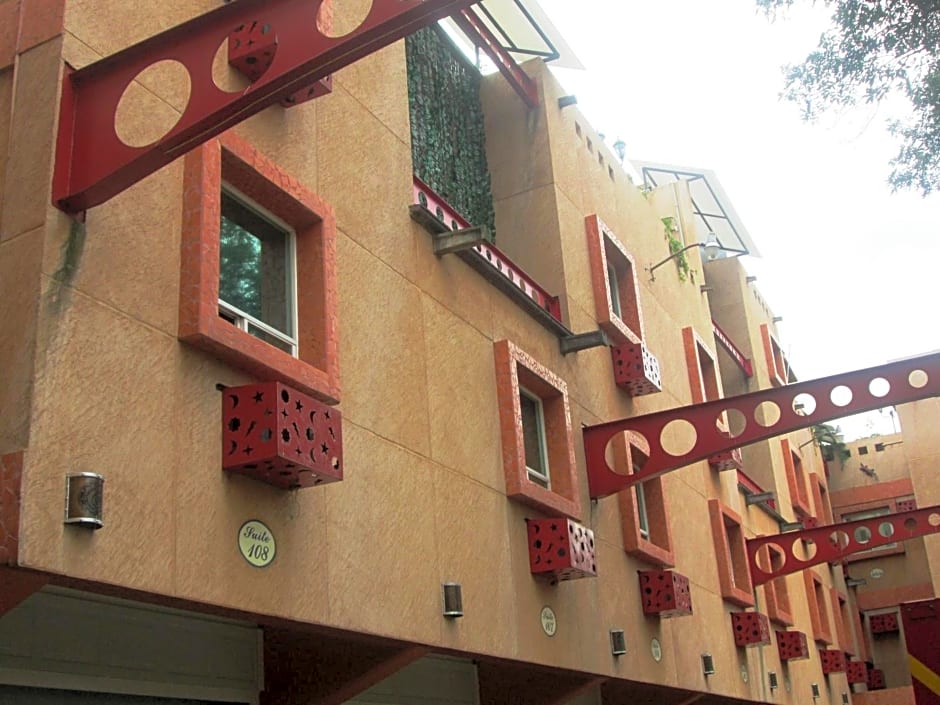 Hotel Real Azteca