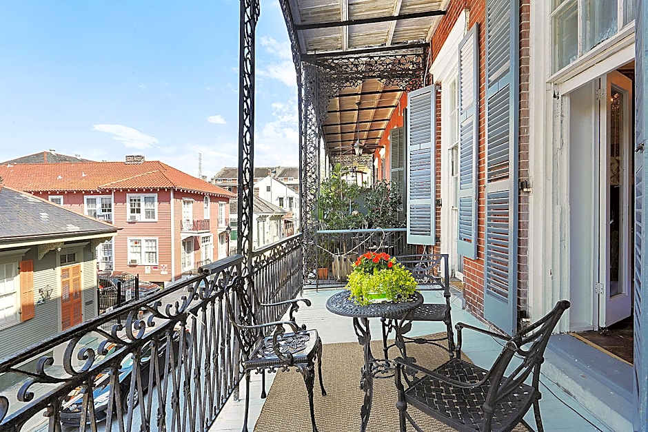 French Quarter Mansion