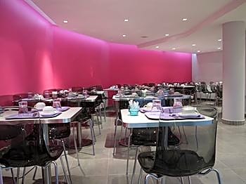 Hotel at Gare du Nord