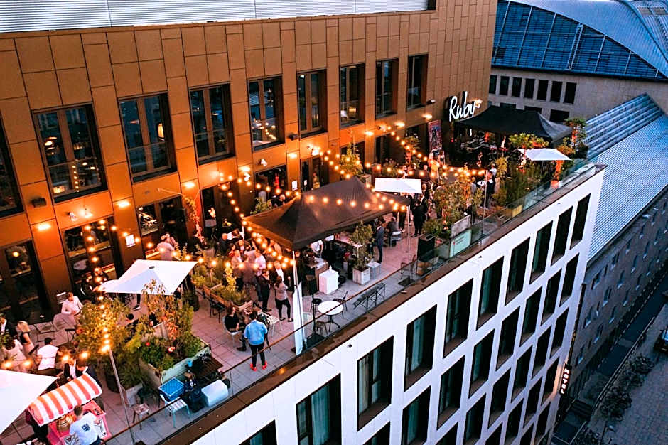 Ruby Louise Hotel Frankfurt by IHG