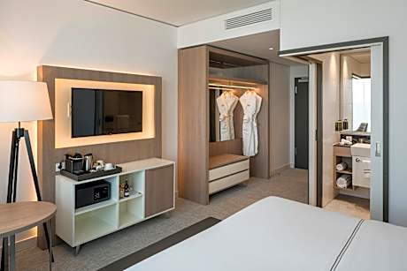 The Level Room