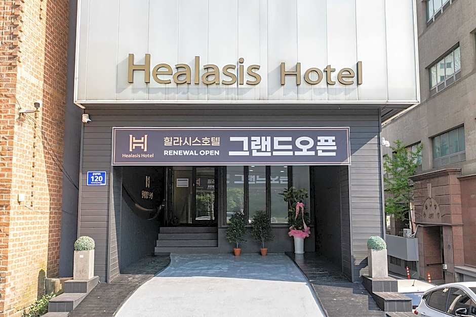 Healasis Hotel