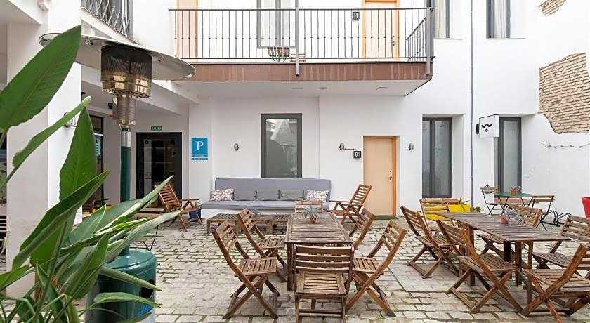 For You Hostel Sevilla