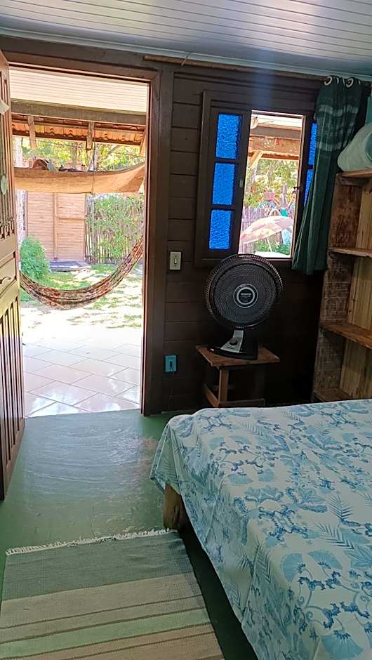 Pousada Sobre as Ondas - ILHA DO MEL - PR