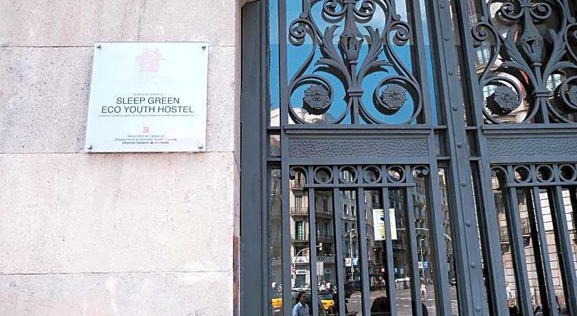 Sleep Green - Certified Eco Youth Hostel Barcelona