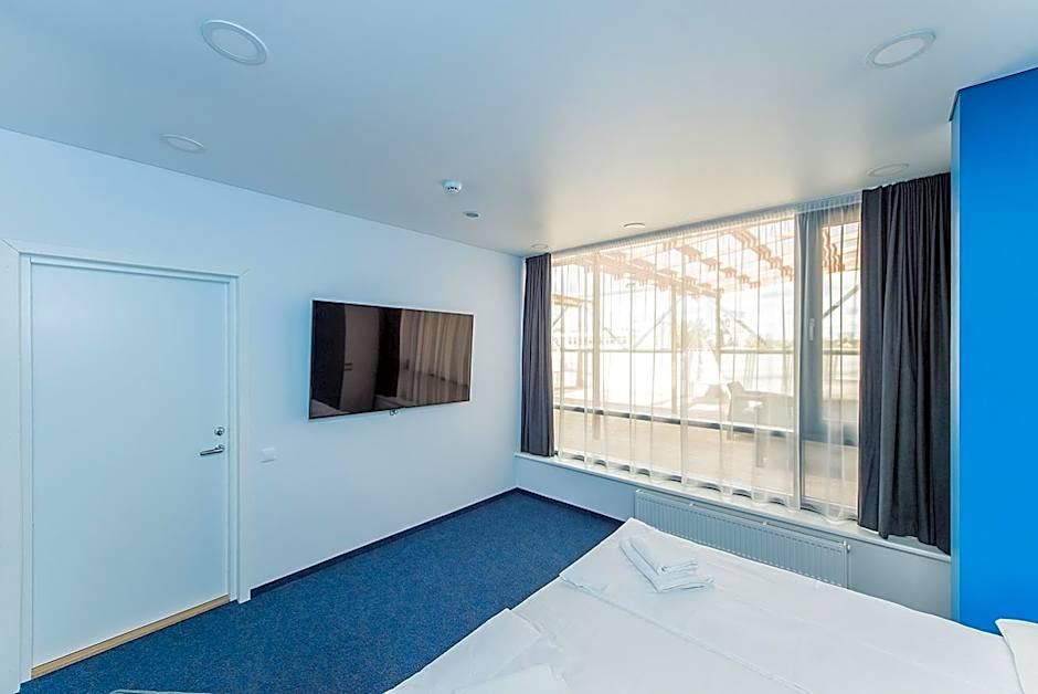 Zaliakalnio terasos apartamentai