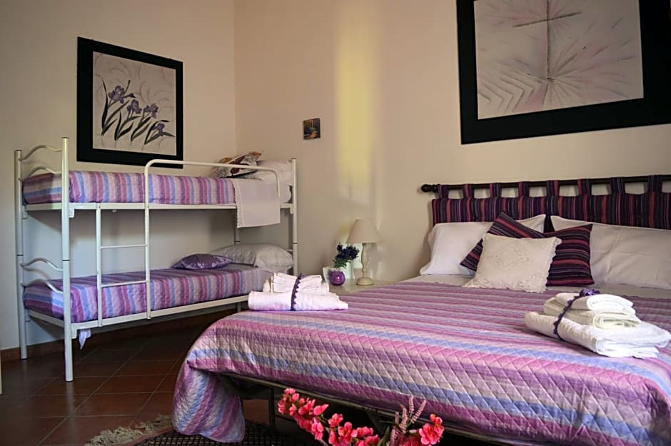 Antico Frantoio Rooms