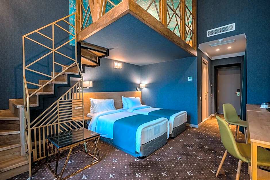 Gladius Inn Boutique Hotel by DNT Group