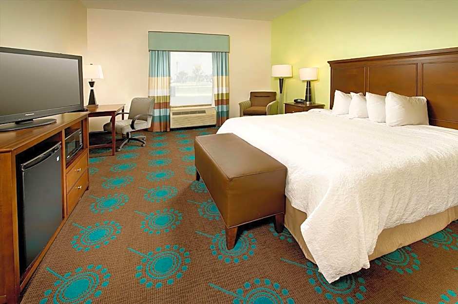 Hampton Inn By Hilton Uvalde