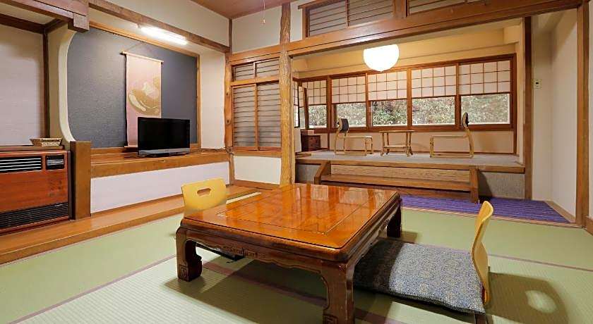 Takaragawa Onsen Ousenkaku