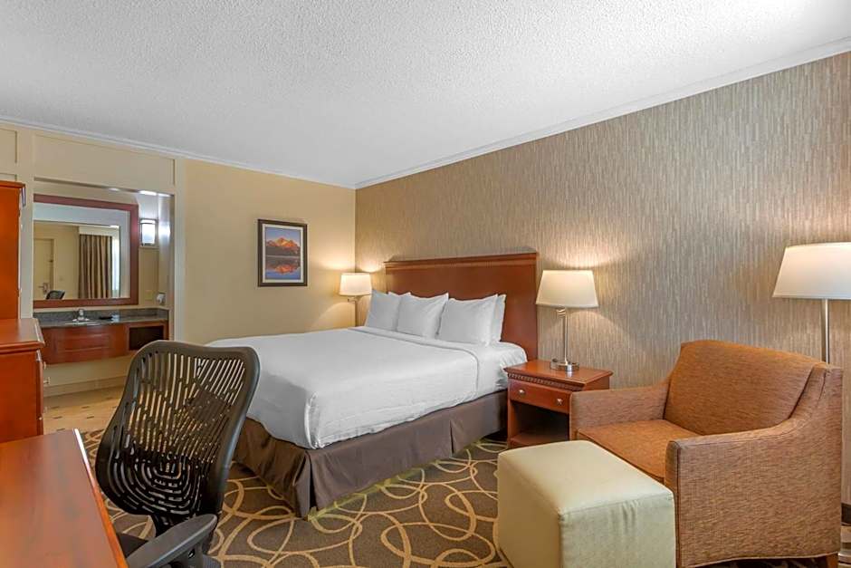 Best Western Plus Burley Inn & Convention Center