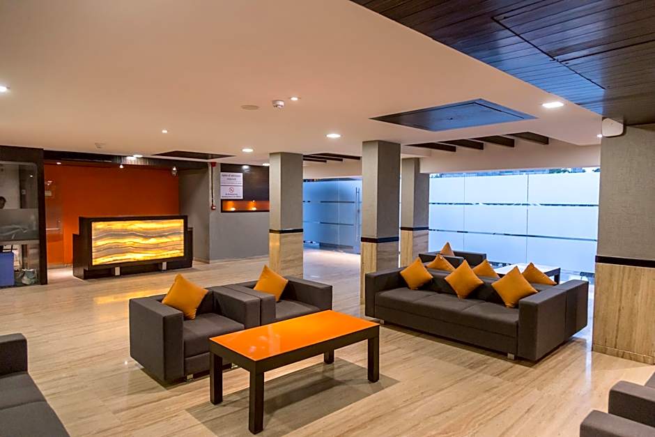 Ginger Ahmedabad Satellite