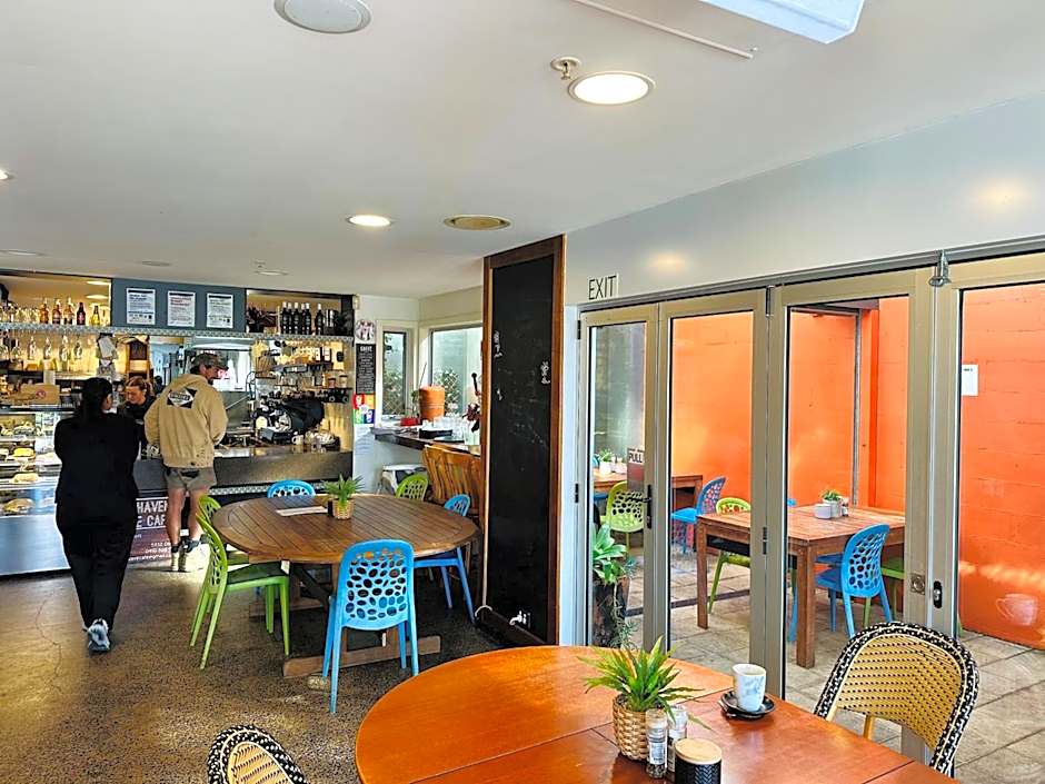 The Island Accommodation