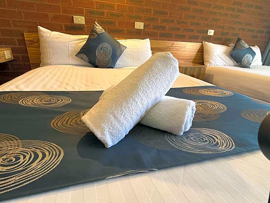 Barham Riverland Motel