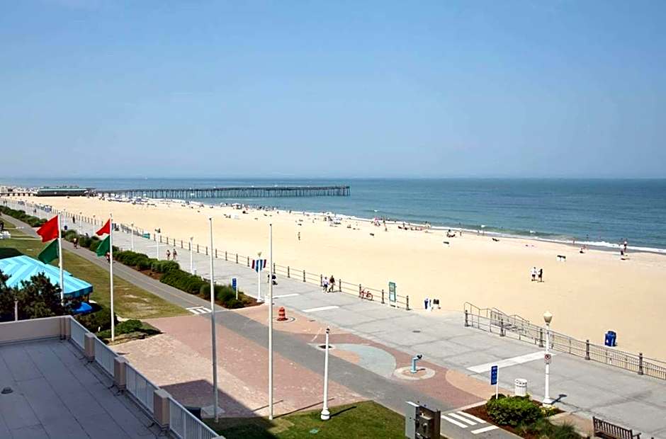 Hampton Inn By Hilton Virginia Beach-Oceanfront South