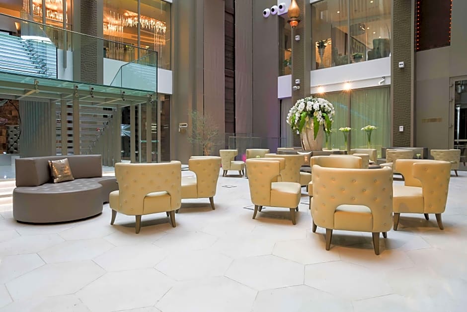 The Legacy Luxury Hotel