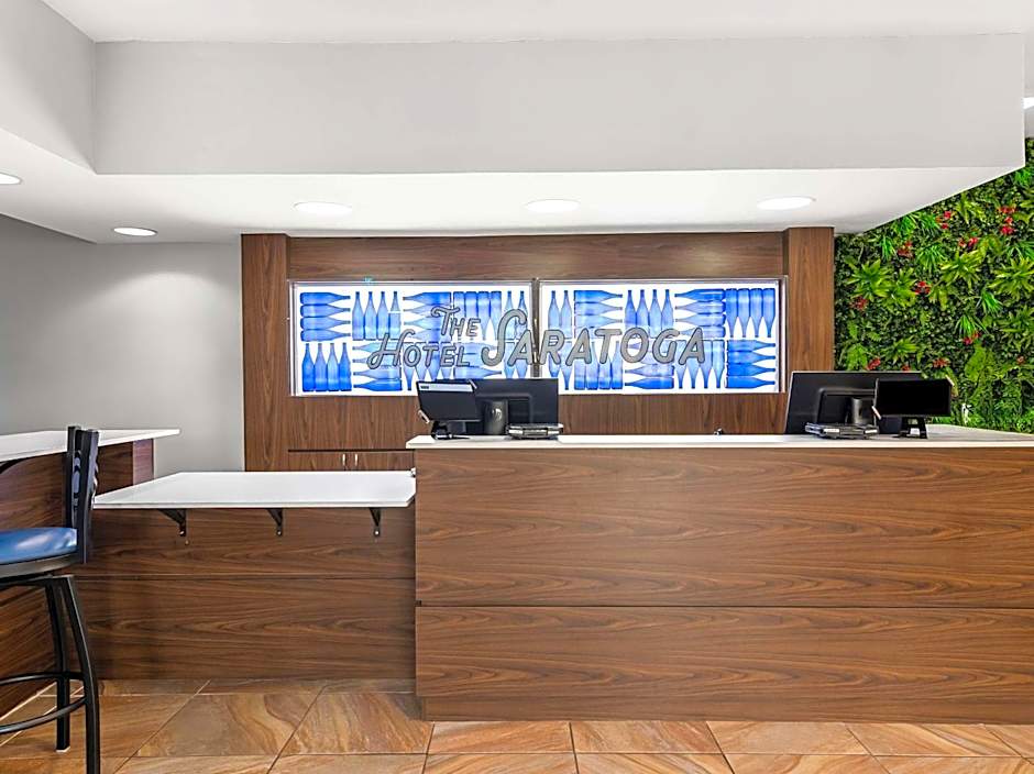 The Hotel Saratoga, Ascend Hotel Collection