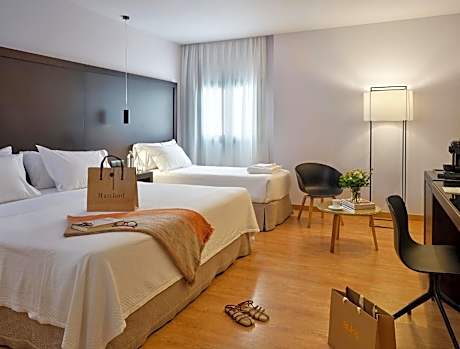 Double Room with Extra Bed