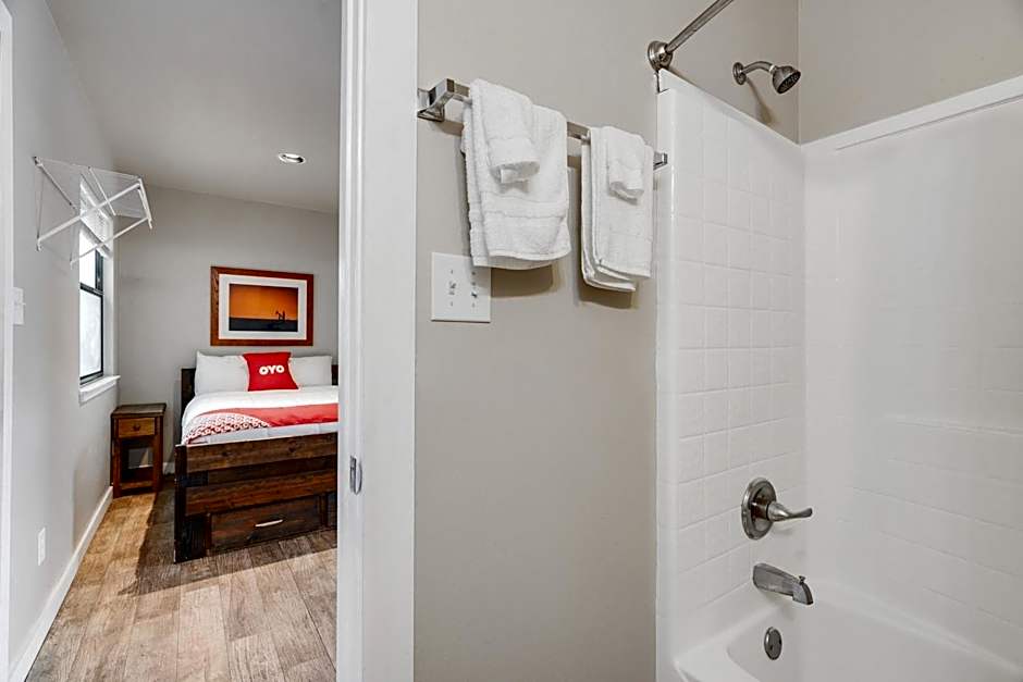 The Resource Inn -Big Lake TX