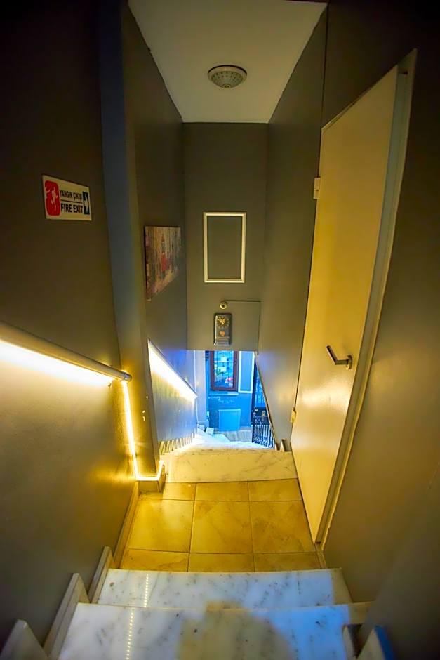 Ortakoy Aysem Sultan Hotel