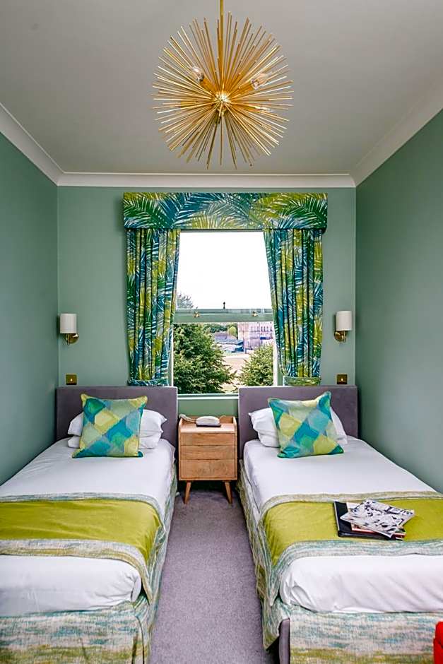 The Ayrlington Guesthouse