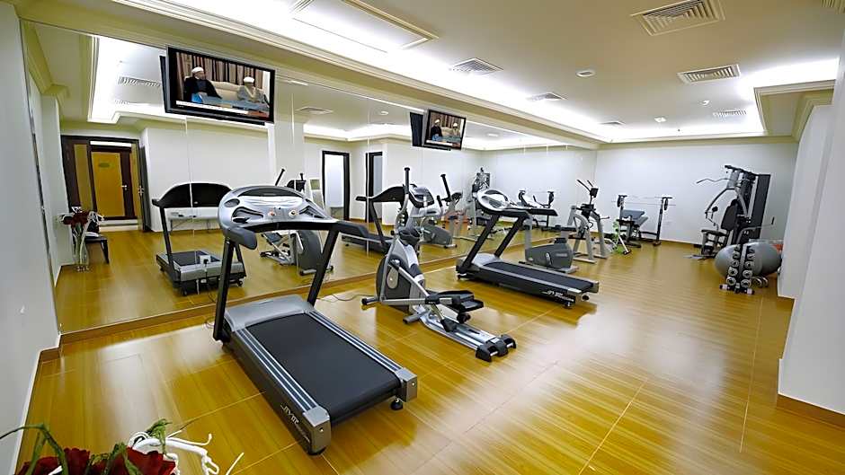 Muscat International Hotel Plaza Salalah