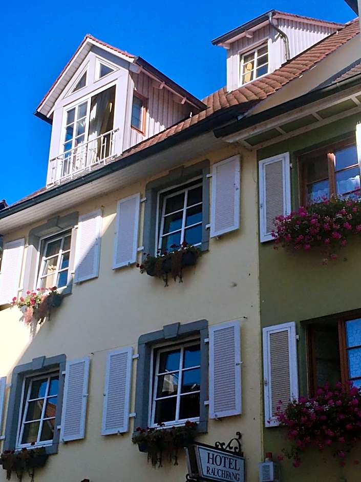 Mittelalterhotel-Gastehaus Rauchfang