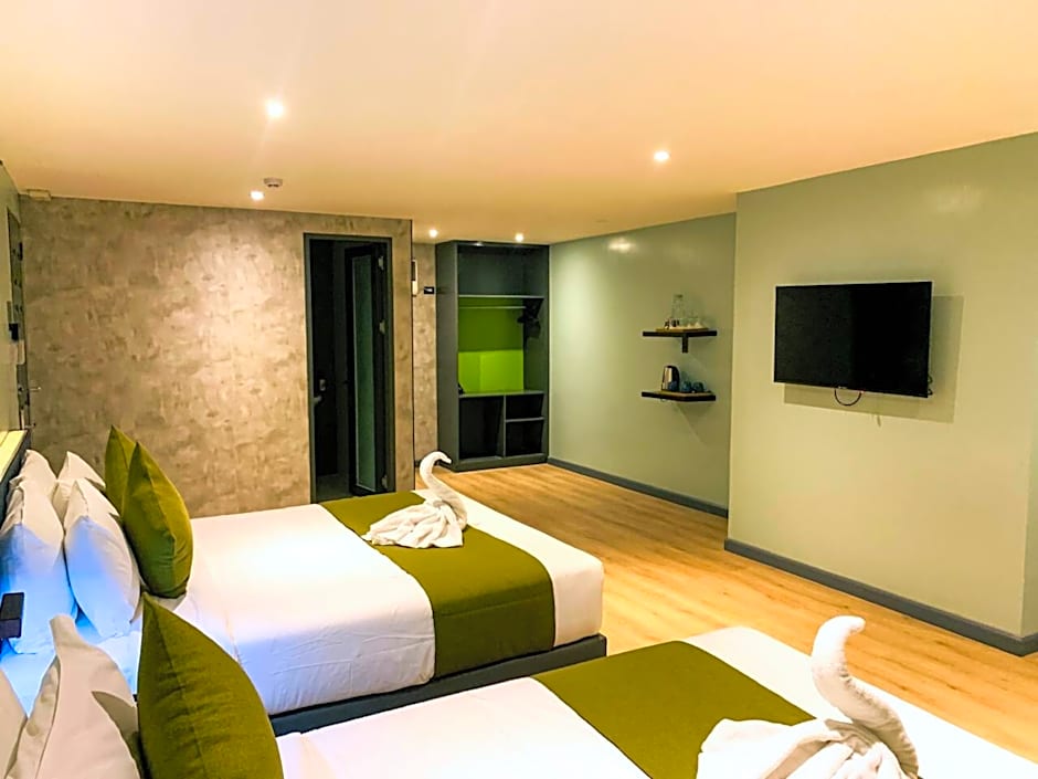 Tuscany Basic Urban Stay