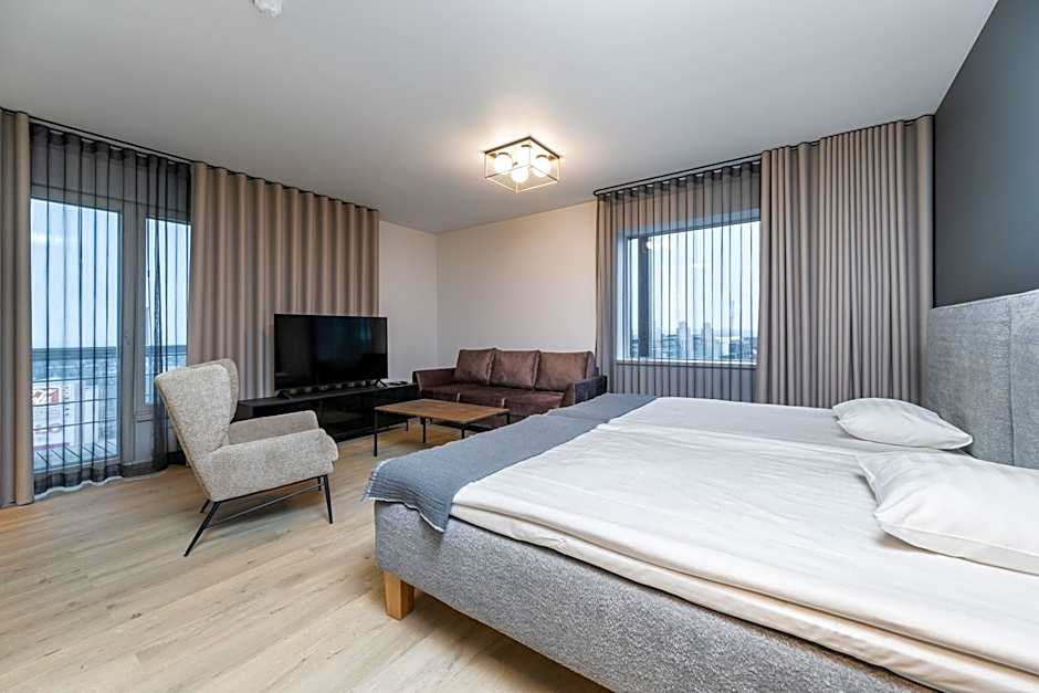 Adelle Apartments Viru Keskuses, 9-th floor