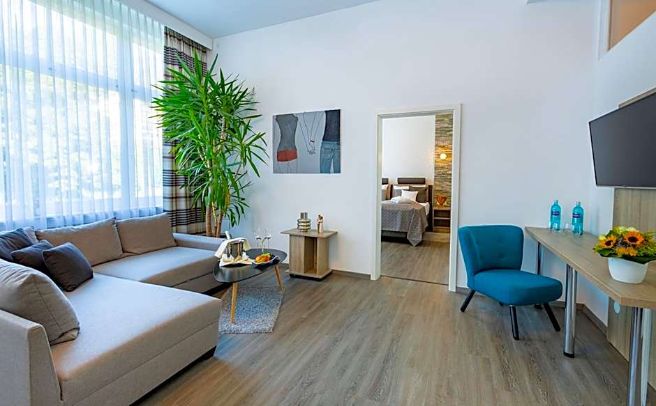 Hotel Badehof
