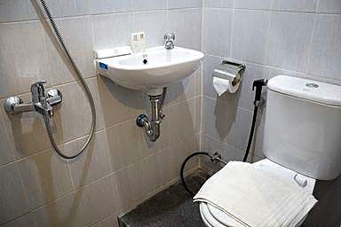 Ghurfati Hotel Mangga Besar