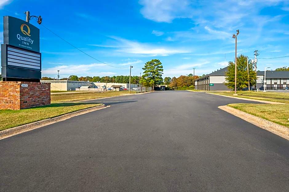 Quality Inn Little Rock South