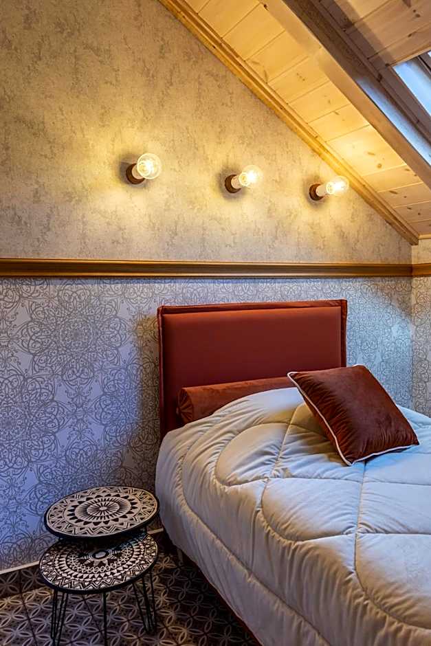 Villa Virginia Hotel