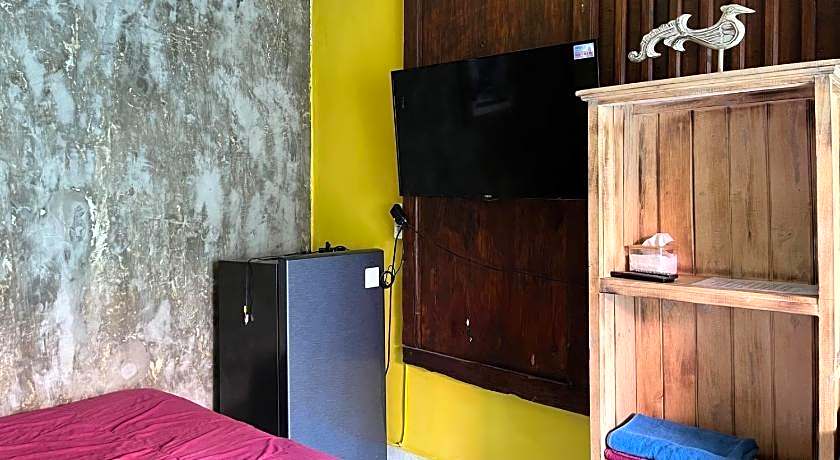 TwoSpaces Living at Wave And Chill House, Canggu