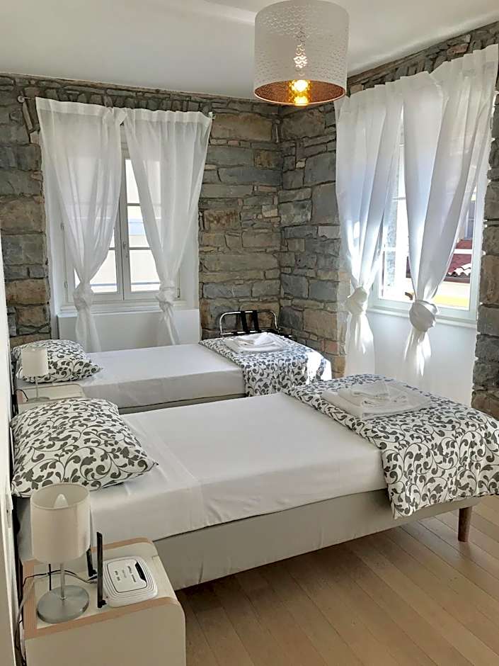 HOMEY I Ritter's Rooms & Apartments