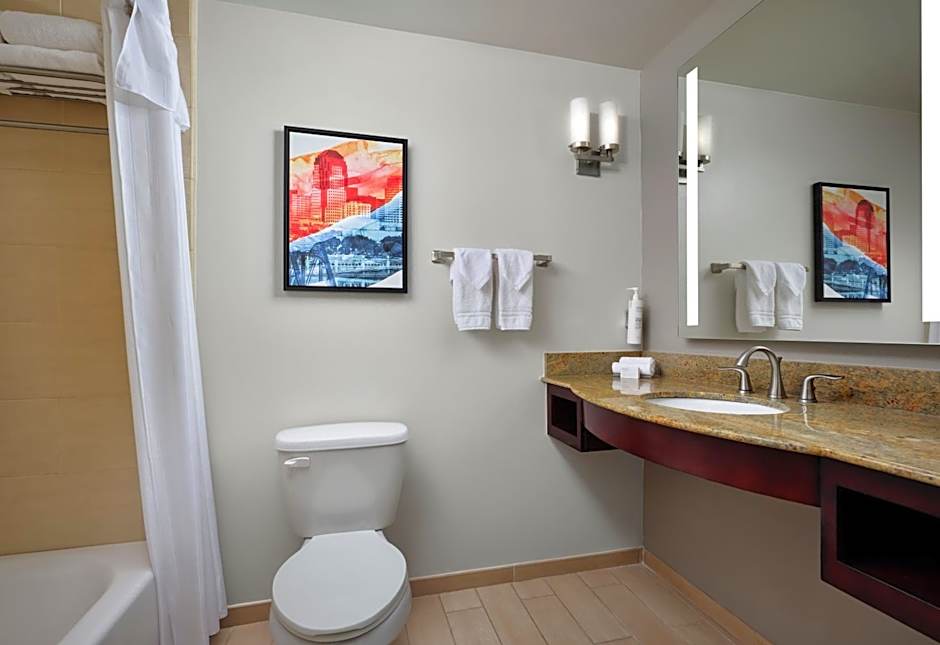 Hilton Garden Inn Shreveport Bossier City